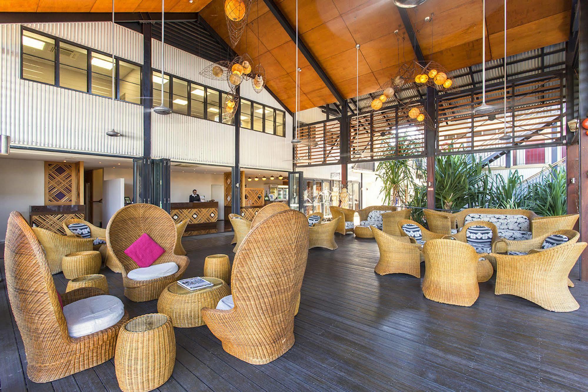 Kimberley Sands Resort (Adults Only) Broome Exterior foto