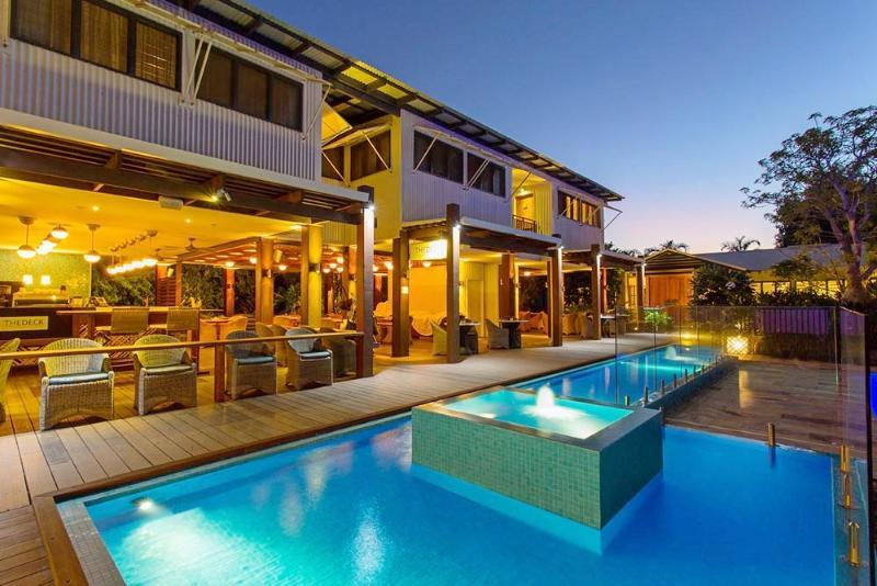 Kimberley Sands Resort (Adults Only) Broome Exterior foto